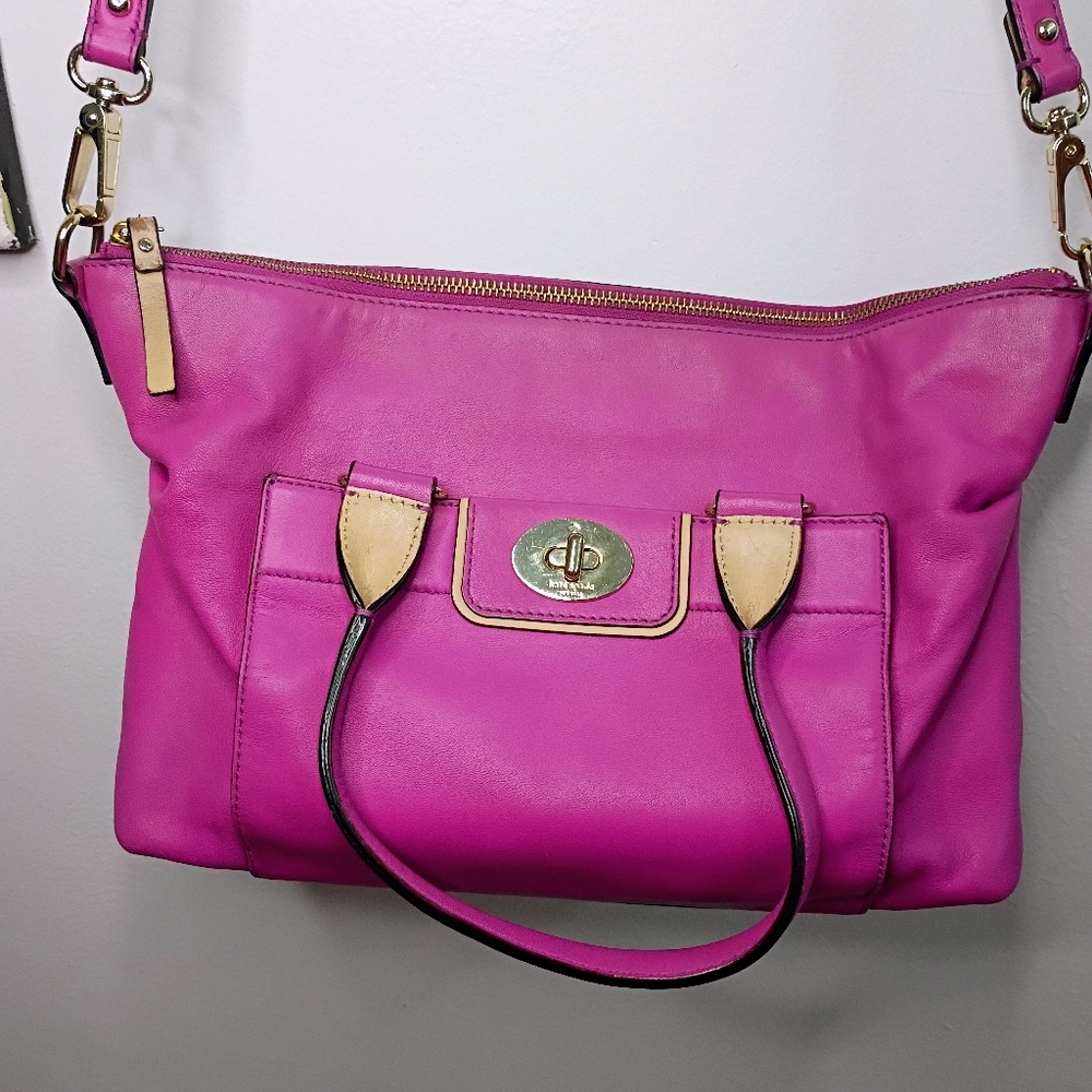 Kate Spade Hot Pink